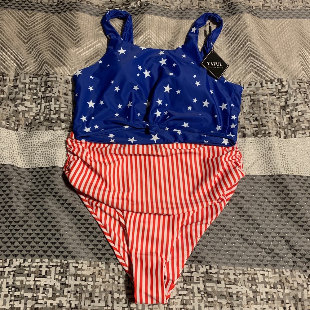 Zaful 2 piece swimsuit